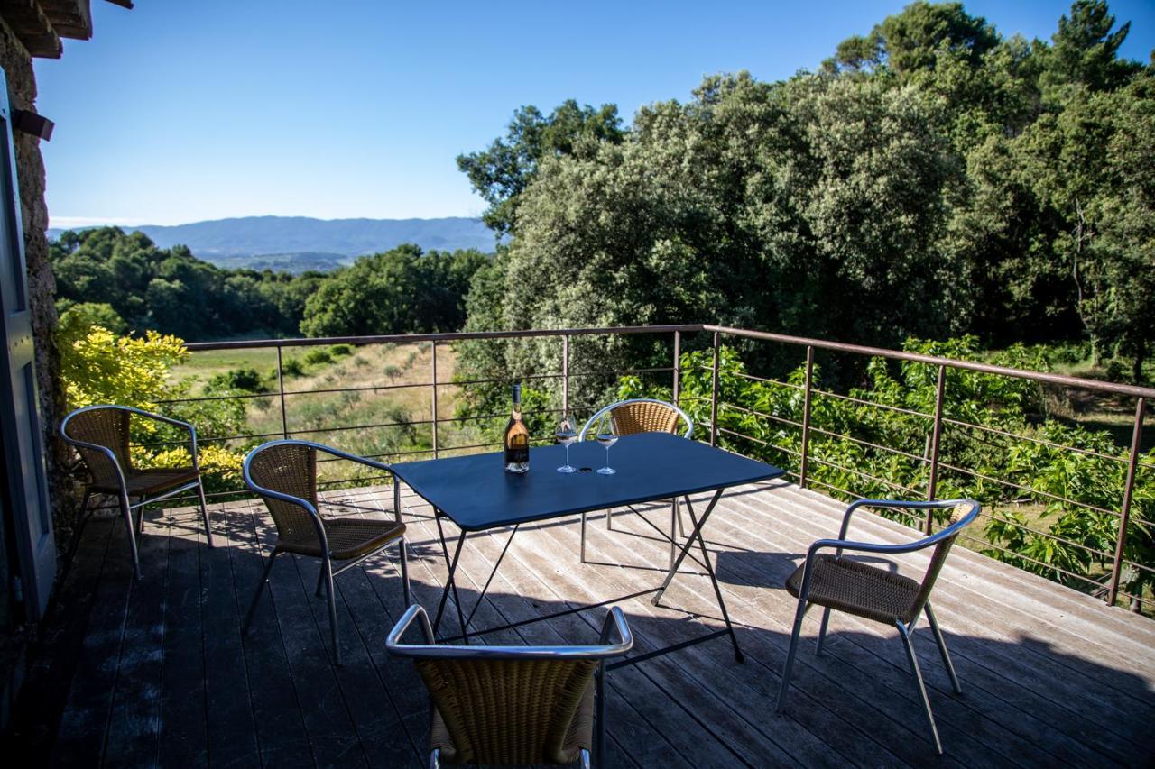 Villa Domaine Les Perpetus La Tour-dʼAigues Esterno foto