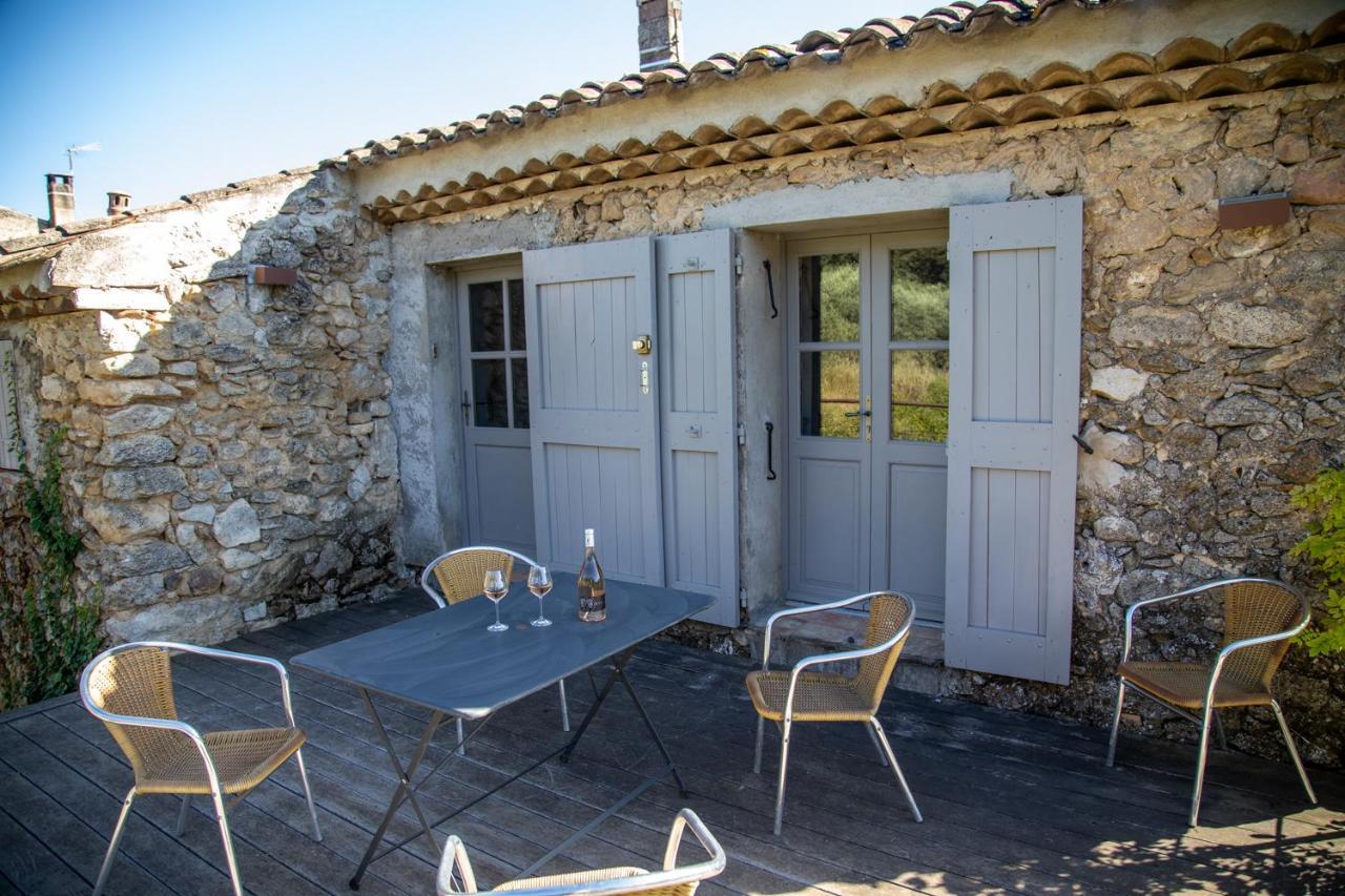 Villa Domaine Les Perpetus La Tour-dʼAigues Esterno foto