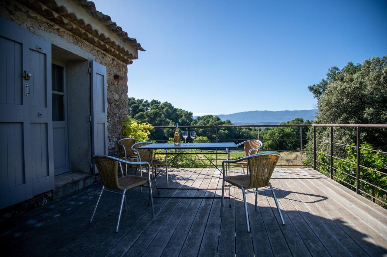 Villa Domaine Les Perpetus La Tour-dʼAigues Esterno foto