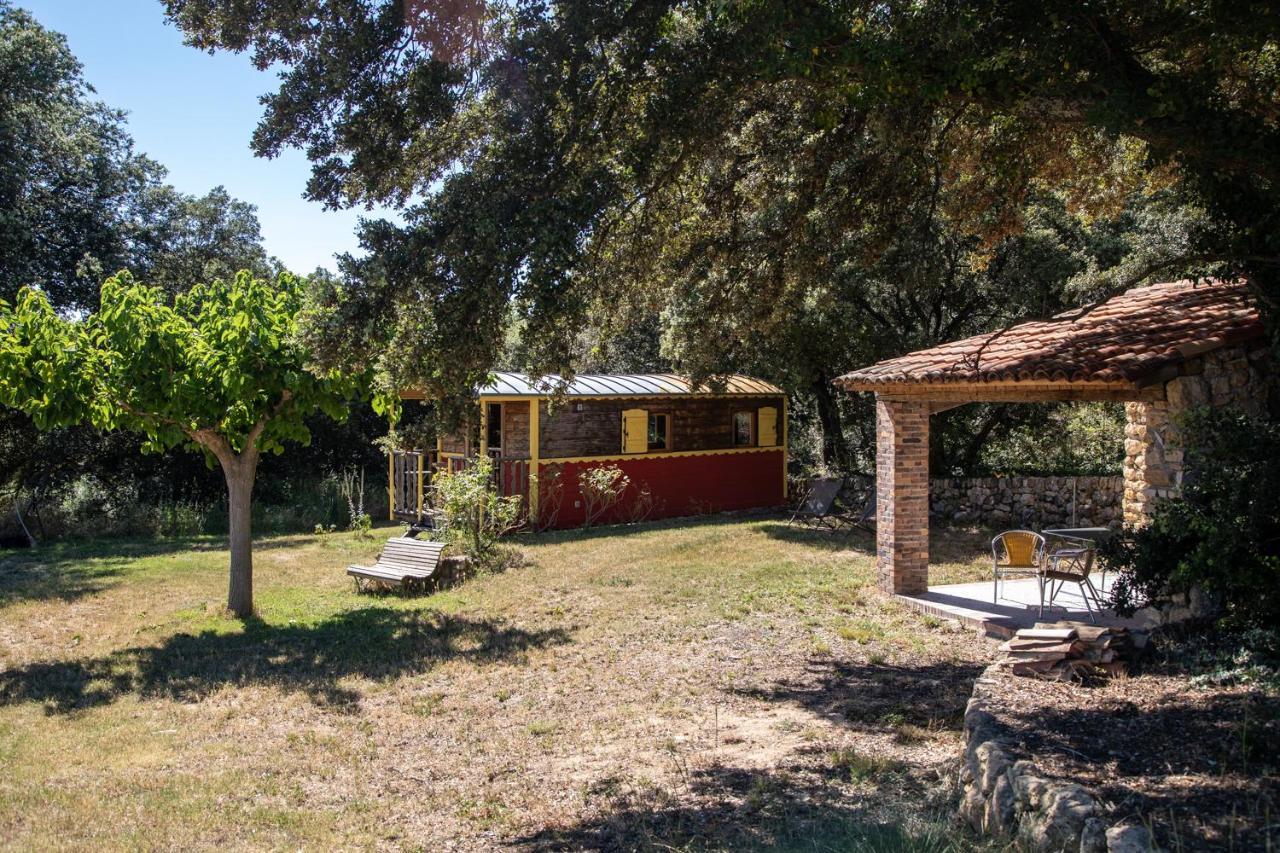 Villa Domaine Les Perpetus La Tour-dʼAigues Esterno foto