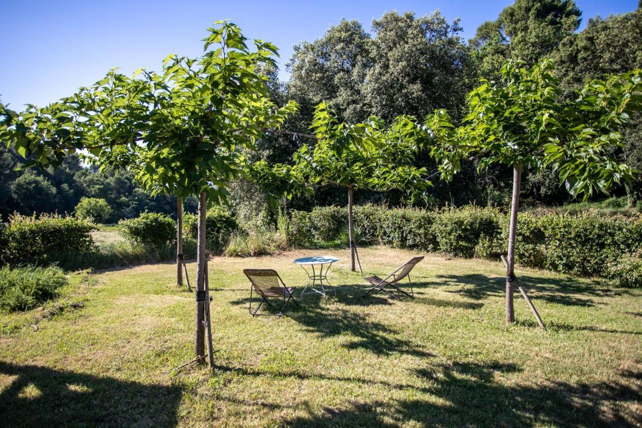 Villa Domaine Les Perpetus La Tour-dʼAigues Esterno foto