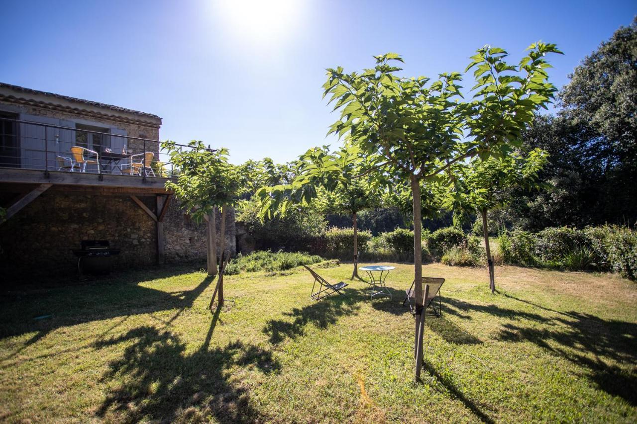 Villa Domaine Les Perpetus La Tour-dʼAigues Esterno foto